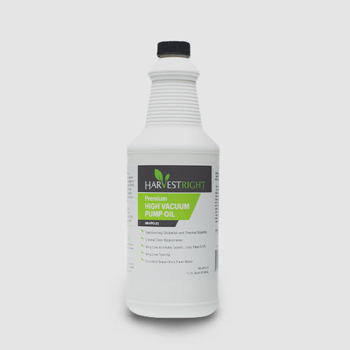 Vacuum Pump Oil