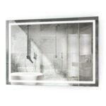 Krugg  Icon 48″ X 36″  LED Mirror ICON4836