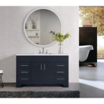 Krugg Sol Round 22” LED Bathroom Mirror Sol42 - Image 7
