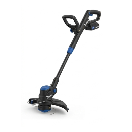 Patioora 20V Cordless 13-Inch Grass Trimmer with Gear Drive & Variable Speed Control