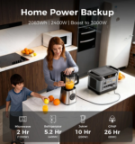 UDPOWER S2400 Portable Power Station – 2083Wh | 3000W Surge - Image 4
