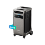 Anker SOLIX F3800 Plus Portable Power Station – 3,840Wh | 6,000W