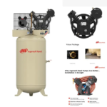 Two Stage Reciprocating Compressor: 2475N5-V, 230/1 - Image 2