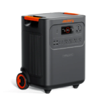 Jackery HomePower 3600 Plus Portable Power Station with 2x 200W Solar Panels, 3600W AC Output, 3584Wh LFP Solar Generator, Expandable up to 21kWh, Essential Home Backup for Home Use, Emergencies, RV - Image 4