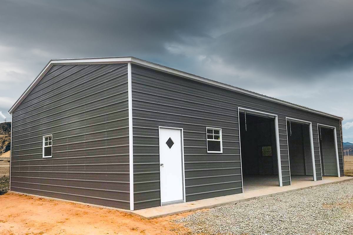 pio-five-cb1ec0dbf5817a0a679ab39d33fa0542ae204b2a545eb5280fbfe0ac99faf485 Sabbath Garage 24x50x12 - Image 1