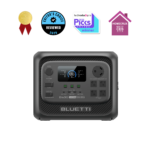 BLUETTI Elite 300 Portable Power Station | 3,014Wh, 2,400W