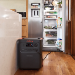 Jackery HomePower 3600 Plus Portable Power Station with 2x 200W Solar Panels, 3600W AC Output, 3584Wh LFP Solar Generator, Expandable up to 21kWh, Essential Home Backup for Home Use, Emergencies, RV - Image 9