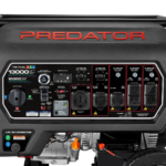 PREDATOR 13,000 Watt Tri-Fuel Portable Generator with Remote Start and CO SECURE Technology, 49-State Compliant - Image 3