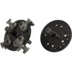 Power King Stump Grinder 14 HP Kohler Command Pro Electric Start GreenTeeth Compatible PK0803-EH RFB - Image 5