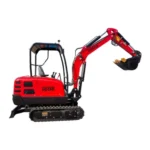 Stratus SAE-EX48 4,800 LBS Capacity Excavator