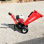 MechMaxx GS650 Wood Chipper Honda GX200 Gasoline Engine Powered 4″ New - Image 2