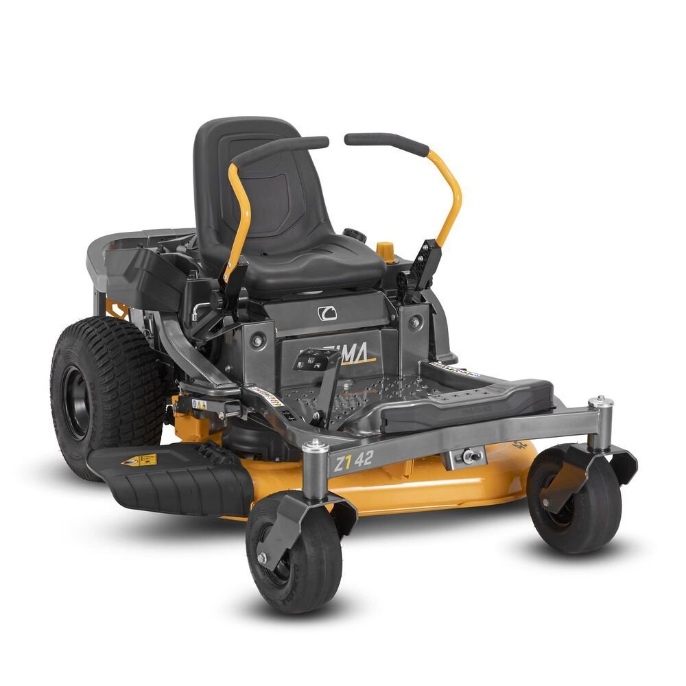 pio-restart-a12122009acd6aceb70cca8ded28d5e9248c963791a62678d2f512733860a807 Cub Cadet Ultima ZT1 42″ 547cc Zero Turn Mower - Image 1
