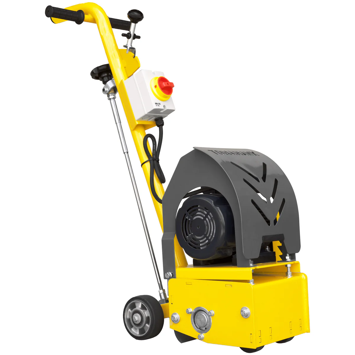 pio-restart-d57bfa9559e1802d354ffed536531c68fc7e64247f648bb37bc59121fc6e4911 tomahawk power Tomahawk Electric 8 Concrete Scarifier Planer Grinder for Sidewalk Trip Hazard Repair etscar8 + etscar6tcc - Image 1