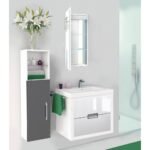 Krugg Kinetic 15” x 30” Left LED Medicine Cabinet with Dimmer & Defogger Kinetic1530L - Image 7
