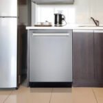 Cosmo 4 Piece, 36″ Gas Range 36″ Range Hood 24″ Dishwasher & Refrigerator COS-4PKG-150 - Image 23