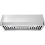 Cosmo 4-Piece, 30″ Gas Range, 30″ Range Hood, 24″ Dishwasher and Refrigerator COS-4PKG-093 - Image 2