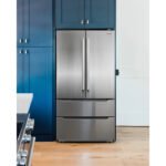 Cosmo 4 Piece, 36″ Gas Range 36″ Range Hood 24″ Dishwasher & Refrigerator COS-4PKG-150 - Image 7