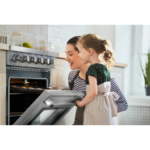 Cosmo 4-Piece, 30″ Gas Range, Wall Mount Range Hood, Dishwasher and Refrigerator COS-4PKG-097 - Image 9