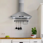 Cosmo 4-Piece, 30″ Gas Range, Wall Mount Range Hood, Dishwasher and Refrigerator COS-4PKG-097 - Image 12
