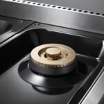 Thor Kitchen 48″ Professional Gas Range top in Stainless Steel HRT4806U - Image 4