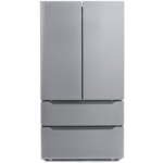Cosmo 4-Piece, 30″ Gas Range, 30″ Range Hood, 24″ Dishwasher and Refrigerator COS-4PKG-093 - Image 5
