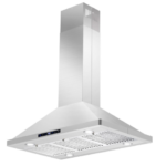 Cosmo 4-Piece, 30″ Gas Range, Wall Mount Range Hood, Dishwasher and Refrigerator COS-4PKG-097 - Image 8