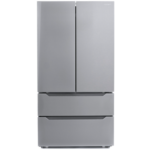 Cosmo 4-Piece, 30″ Gas Range, Wall Mount Range Hood, Dishwasher and Refrigerator COS-4PKG-097 - Image 5