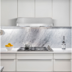 Cosmo 4-Piece, 30″ Gas Range, 30″ Range Hood, 24″ Dishwasher and Refrigerator COS-4PKG-093 - Image 7