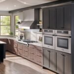 Thor Kitchen 48″ Professional Gas Range top in Stainless Steel HRT4806U - Image 6
