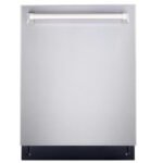 Cosmo 4 Piece, 36″ Gas Range 36″ Range Hood 24″ Dishwasher & Refrigerator COS-4PKG-150 - Image 12