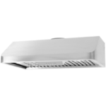 Cosmo 4 Piece, 36″ Gas Range 36″ Range Hood 24″ Dishwasher & Refrigerator COS-4PKG-150 - Image 10