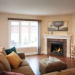 Napoleon Ascent™ 36 Direct Vent Gas Fireplace – Millivolt Ignition B36NTR-1