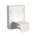 Queen Size Murphy Bed with Desk | Inovabed - Image 34
