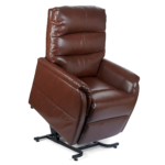 UltraComfort UC114 Destin Medium/Small Powered Lift Recliner Chair - Image 2