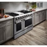 Thor Kitchen 48″ Professional Liquid Propane Gas Range in Stainless Steel HRG4808ULP - Image 8