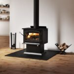 Drolet Blackcomb II Wood Stove DB02811 - Image 2