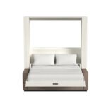 Queen Size Murphy Bed with Couch | Inovabed - Image 36