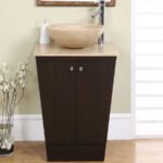 Silkroad Exclusive 22″  Single Vanity HYP-0155-T-22