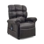 UltraComfort UC556 Vega Medium Large Zero Gravity Lift Recliner Chair