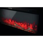 Napoleon Entice 60 Wall Hanging Electric Fireplace – NEFL60CFH - Image 10