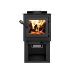 Drolet Deco Nano Wood Stove DB03215 - Image 2