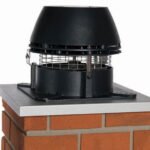 Enervex 12″ Chimney Fan RS 012