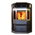 ComfortBilt Pellet Stove HP22-Brown-SS