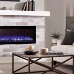 Touchstone Sideline Elite Smart 100″ WiFi-Enabled Recessed Electric Fireplace (Alexa/Google Compatible) 80044 - Image 5