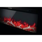 Napoleon Entice 60 Wall Hanging Electric Fireplace – NEFL60CFH - Image 7