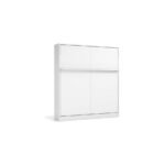 King Murphy Bed Royal Vertical Wall Bed by Multimo Beds