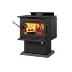 Drolet Blackcomb II Wood Stove DB02811 - Image 3