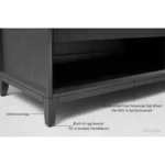 Ancerre 84” Momo Bathroom Vanity Oak Double Sinks VTS-Momo-84-Oak-WQZ - Image 22