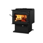 Drolet Escape 2100 Wood Stove DB03129 - Image 3