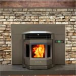 ComfortBilt HP22I-SS Pellet Stove Fireplace Insert HP22i-SS